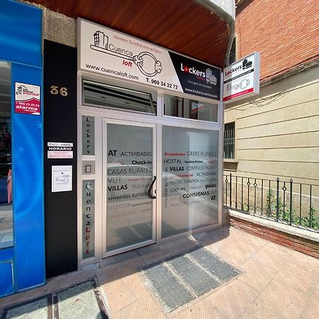 Cuencaloft En Santa Teresa Apartment Cuenca  Ngoại thất bức ảnh